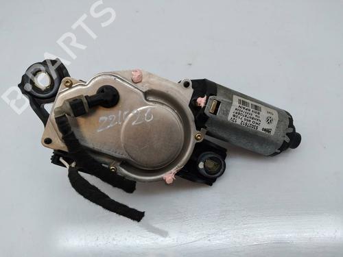 Used Rear wiper motor VW CADDY III MPV (2KB, 2KJ, 2CB, 2CJ) 1.9 TDI (105 hp) 11631837