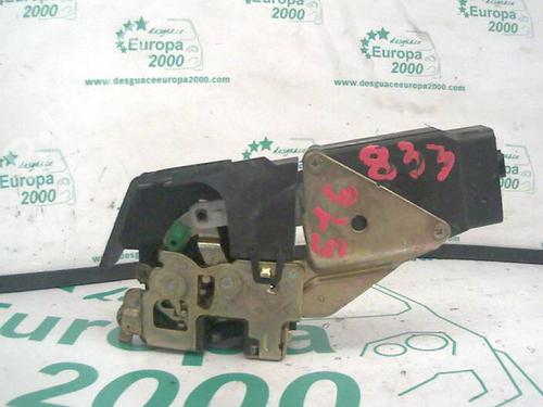 Used Rear left lock VOLVO V40 Estate (645) 1.8 (115 hp) 588068