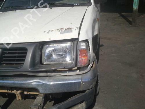 Left sun visor NISSAN PICK UP (D22)  | BP1731538I1  - Image 6