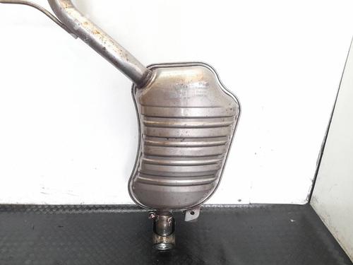 Exhaust system AUDI A8 D3 (4E2, 4E8) 4.0 TDI quattro | BP14038277M121 