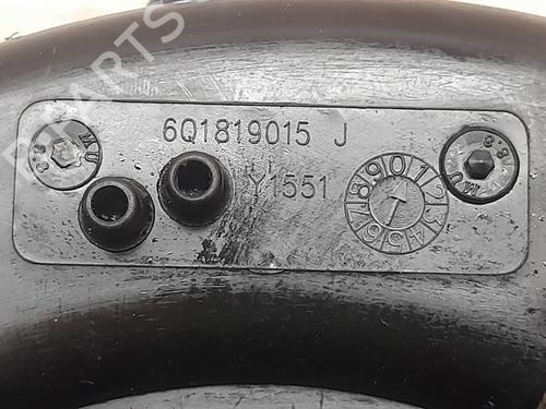 Heater blower motor VW POLO V (6R1, 6C1) 1.6 TDI | BP8913414M62 