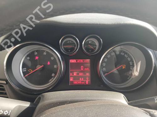 instrument-cluster-opel-zafira-tourer-c-p12-2011-39096952 main image