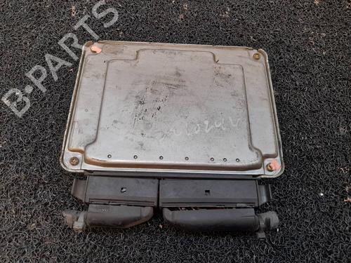 Engine control unit (ECU) SEAT ALHAMBRA (7V8, 7V9) 1.9 TDI | BP9837750M57 