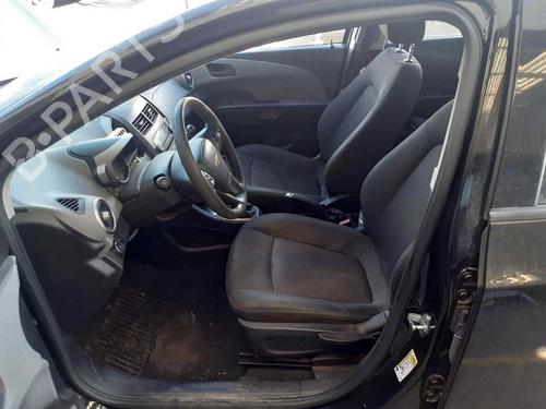 Rear left window mechanism CHEVROLET AVEO Hatchback (T300) | BP23243112C24 - Image 11