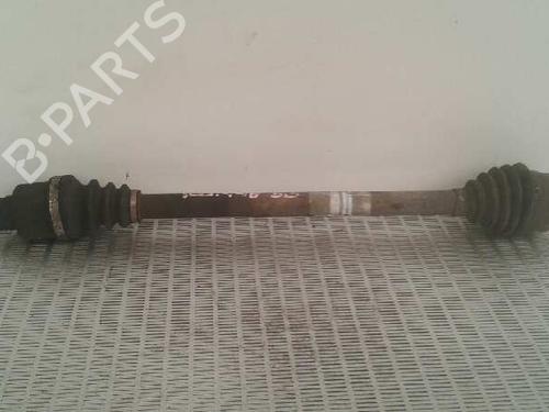 Used Right front driveshaft CITROËN C2 (JM_) 1.4 HDi (68 hp) 593702