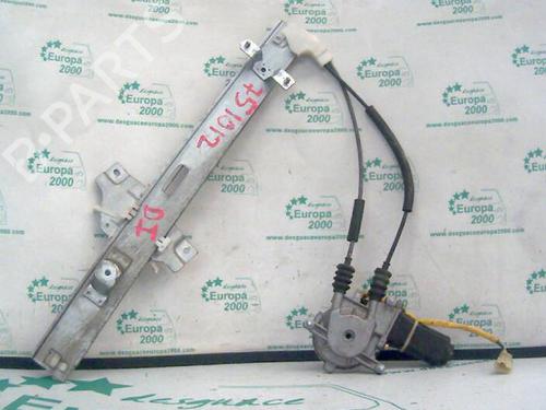 Used Front left window mechanism KIA CLARUS (K9A) 1.8 i 16V (116 hp) 175438