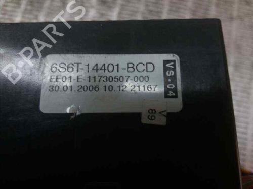 Fuse box FORD FIESTA V (JH_, JD_) 1.6 TDCi | BP594998E1 