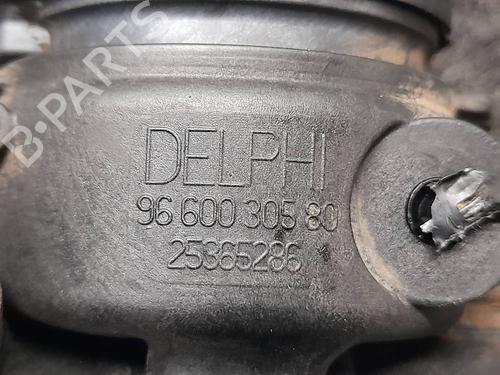 Throttle body CITROËN XSARA PICASSO (N68) 1.6 HDi | BP7054495M82 