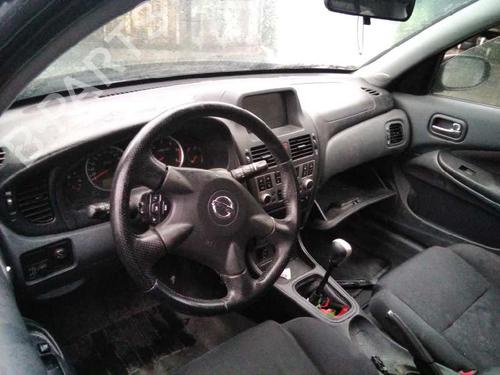 Front left window mechanism NISSAN ALMERA II (N16) 2.2 dCi | BP3150744C22 
