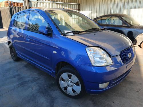 Left front window switch KIA PICANTO I (SA) 1.1 | BP33794473I27  - Image 6