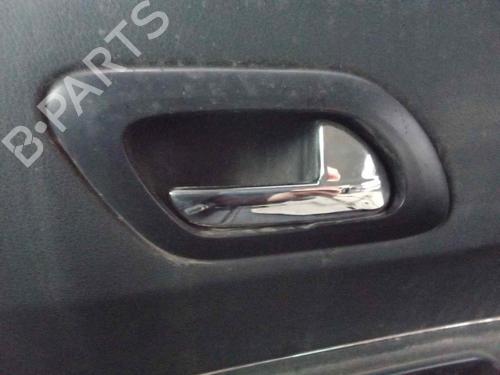 Used Rear right interior door handle PEUGEOT 3008 I MPV (0U_) 1.6 HDi (112 hp) 7275582