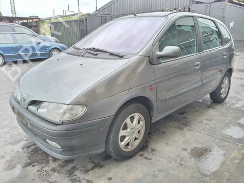 Front left window mechanism RENAULT SCÉNIC I MPV (JA0/1_, FA0_) 1.9 dTi (JA0N) | BP11278508C22 