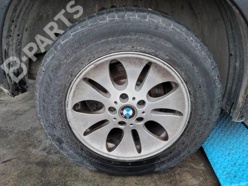 Left rear shock absorber BMW X5 (E53) 3.0 d | BP9394975M18  - Image 37