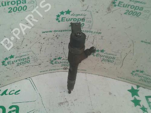 Used Injector RENAULT MEGANE I Coach (DA0/1_) 1.9 dCi (DA05, DA1F) (102 hp) 2955076