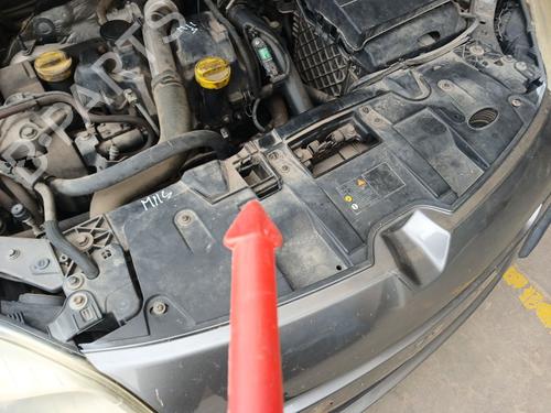 Frontplade/Frontkurv RENAULT MEGANE III Hatchback (BZ0/1_, B3_) 1.5 dCi | BP36320262C72 - Image 3