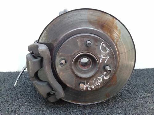 Used Left front steering knuckle Left front steering knuckle NISSAN ALMERA II Hatchback (N16) [2000-2026] 6522459 6522459