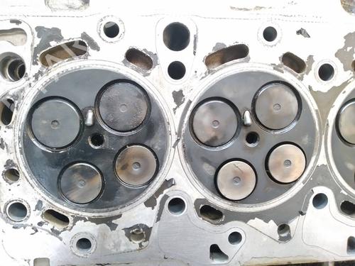 Cylinder head FORD MONDEO III Saloon (B4Y) 2.0 16V TDDi / TDCi | BP13552958M5 