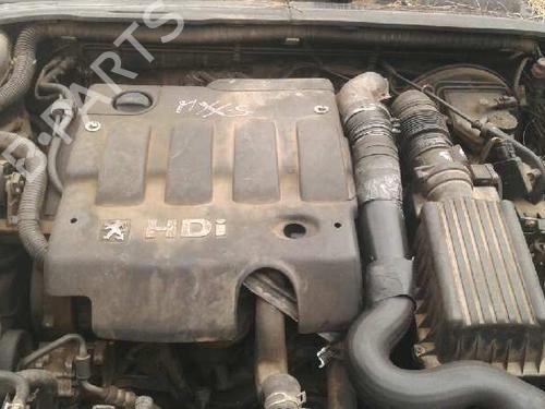 Front left lock PEUGEOT 406 (8B) 2.0 HDI 90 | BP1019713C98 