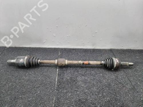 Used Right front driveshaft Right front driveshaft HYUNDAI ATOS PRIME (MX) [1999-2026] 11498102 11498102