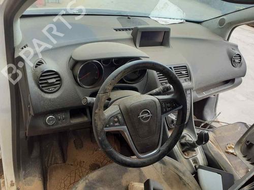 Left tailgate light OPEL MERIVA B MPV (S10) 1.6 CDTI (75) | BP28014381C79 