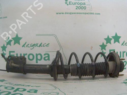 Højre bagtil støddæmper MAZDA 323 C V (BA) [1994-2001]  587841