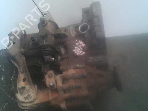 Used Gearbox Gearbox SEAT INCA (6K9) 1.9 D (64 hp) 594867 594867