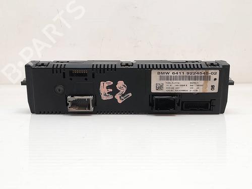 Climate control BMW 1 (E87) 116 d | BP8272827I5 