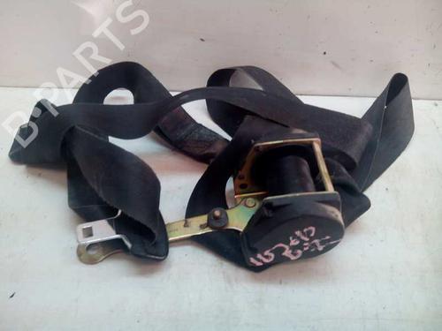 Used Front left seatbelt CITROËN C15 Box Body/MPV (VD_) 1.8 D (60 hp) 12313114