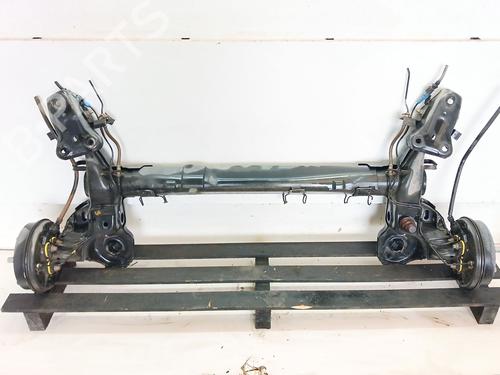 Used Rear axle Rear axle CITROËN C-ELYSEE (DD_) [2012-2026] 12313897 12313897
