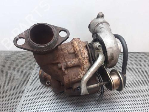 Turbocharger/Supercharger PEUGEOT 406 (8B) 1.9 TD | BP1432457M71 