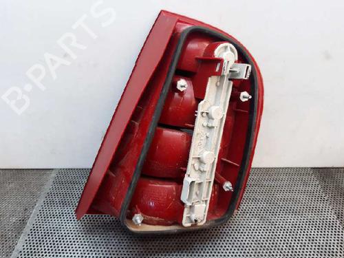 Left taillight SKODA FABIA I (6Y2)  | BP3150726C34 