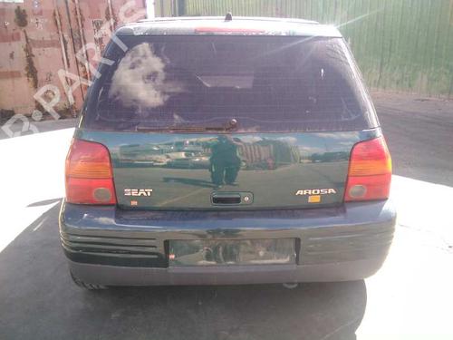 Warning switch SEAT AROSA (6H1) 1.0 | BP5151655I22 