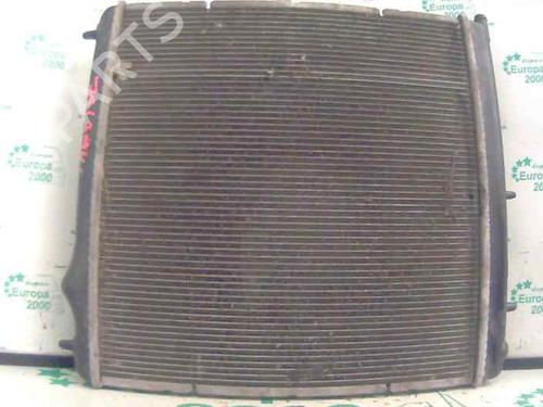 Water radiator PEUGEOT 207 (WA_, WC_) 1.4 HDi | BP588438M31 