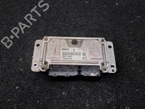 Used Engine control unit (ECU) Engine control unit (ECU) CITROËN C1 (PM_, PN_) [2005-2014] 11013398 11013398