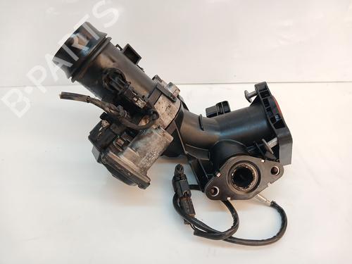 Used Throttle body Throttle body BMW 3 (F30, F80) 318 d (143 hp) 17649186 17649186