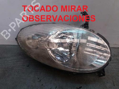 Optica esquerda NISSAN MICRA III (K12) 1.5 dCi (86 hp) 1290109