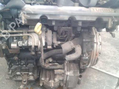 Engine FORD MONDEO III Saloon (B4Y) 2.0 16V TDDi / TDCi | BP116909M1 