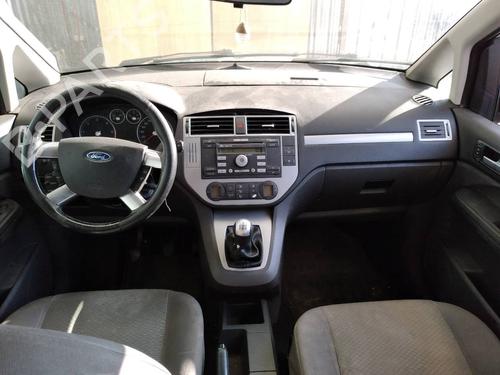 Left front window switch FORD FOCUS C-MAX (DM2) | BP8045526I27 - Image 12