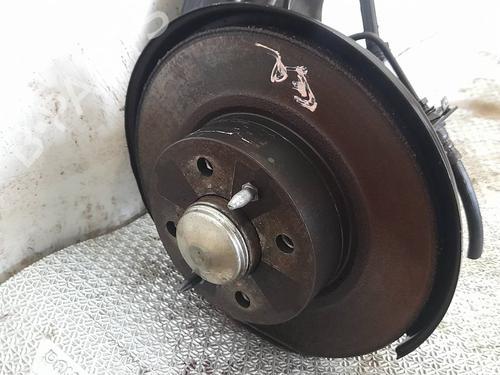 Rear axle FIAT BRAVO II (198_) 1.9 D Multijet (198AXB1A) | BP30143238M2 