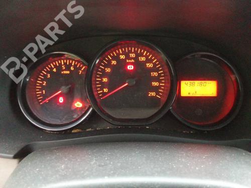 Left front door panel DACIA DOKKER MPV (KE_) 1.6 LPG | BP8379540C58  - Image 7