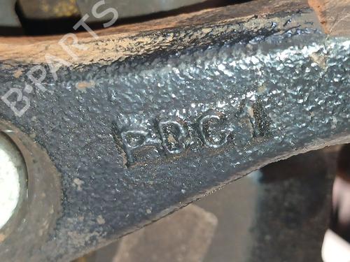 Right front steering knuckle KIA XCEED (CD) 1.0 T-GDI | BP37245731M26 - Image 2