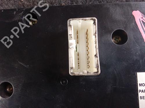 AC-Styringsenhed/Manøvreenhed NISSAN ALMERA TINO (V10)  | BP634305I5