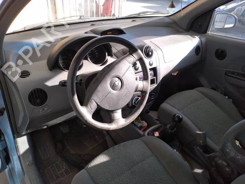 Front left interior door handle CHEVROLET KALOS 1.2 | BP8532411I13 
