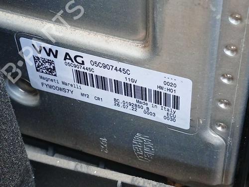 Used Engine control unit (ECU) Engine control unit (ECU) 38012136 38012136