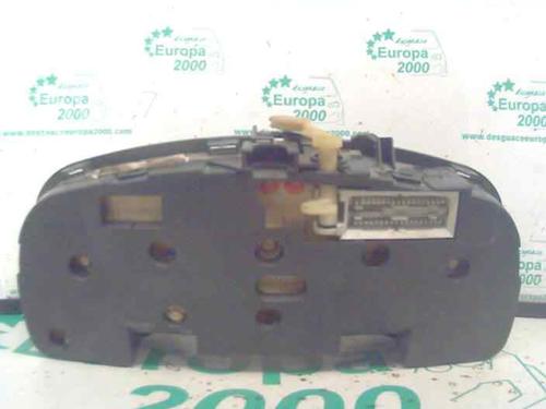 Instrument cluster OPEL ZAFIRA A MPV (T98) 2.0 DTI 16V (F75) | BP204723C47 