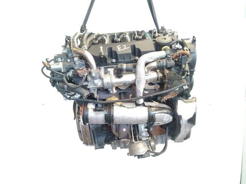 Engine FORD FOCUS C-MAX (DM2) 2.0 TDCi (136 hp) 16857130