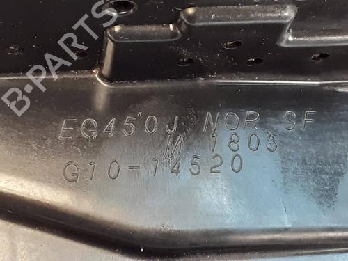 Rear right lock NISSAN JUKE (F15) 1.5 dCi | BP8880626C99