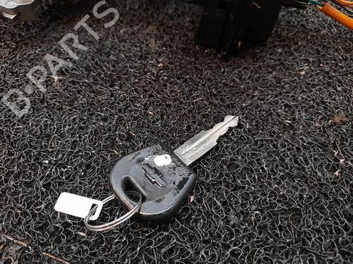 Steering column CHEVROLET REZZO MPV (U100) | BP8184164M21 - Image 10