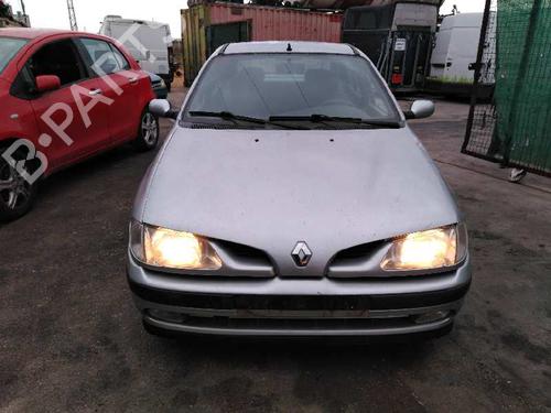 Left taillight RENAULT MEGANE I (BA0/1_) 1.6 e (BA0F, BA0S) | BP2509387C34 