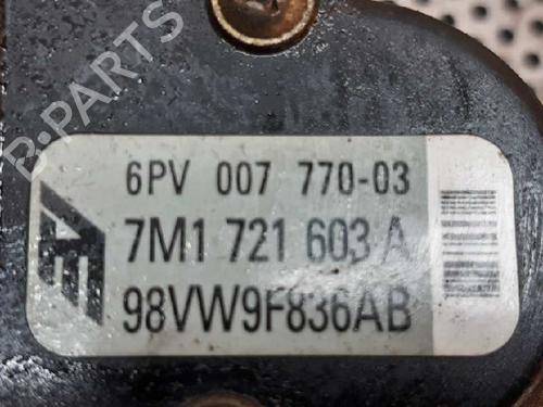 Pedal SEAT ALHAMBRA (7V8, 7V9)  | BP1591650I4 